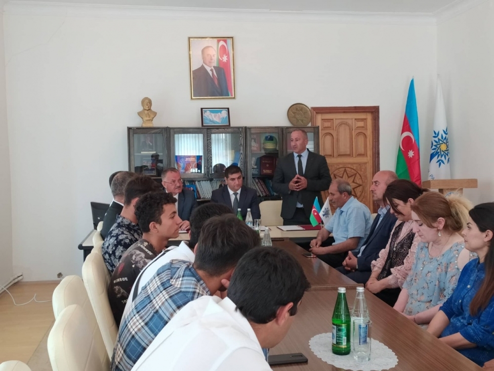 Müasir Azərbaycan dövlətinin qurucusu