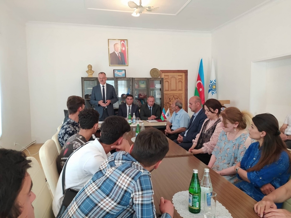 Müasir Azərbaycan dövlətinin qurucusu