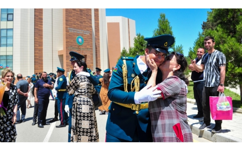 DSX-nin Xüsusi Məktəbində məzunların buraxılışına həsr edilmiş təntənəli tədbir keçirilib - "İki sahil"