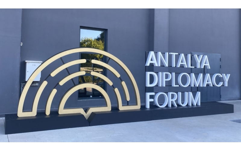 Antalya Diplomatiya Forumu dünya siyasətçilərini bir araya gətirəcək ...