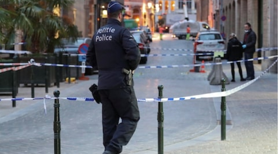 brusselde-polis-menteqesi-qaret-edilib
