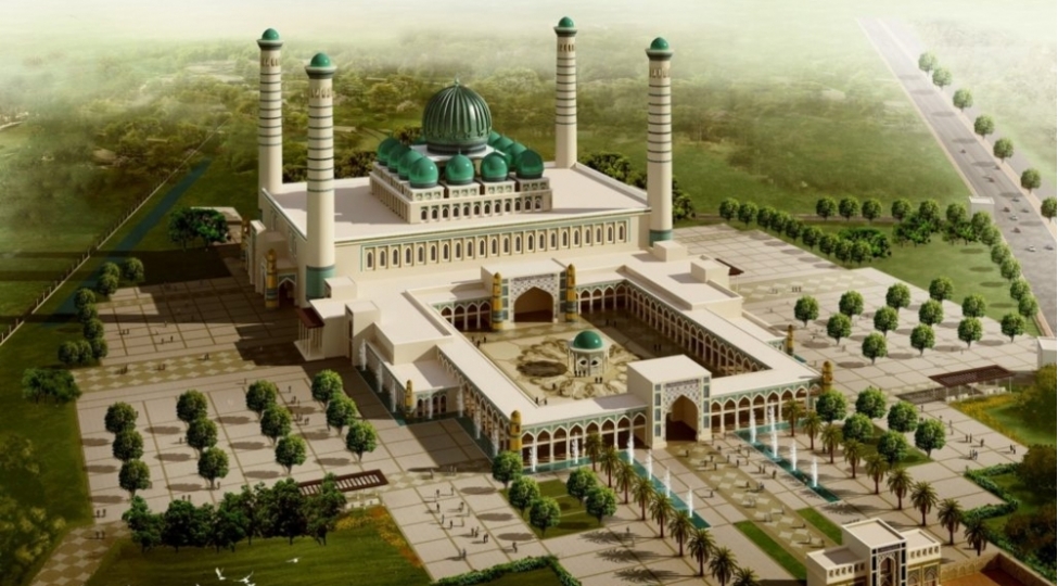merkezi-asiyanin-en-boyuk-mescidi-tacikistanda-tikilir