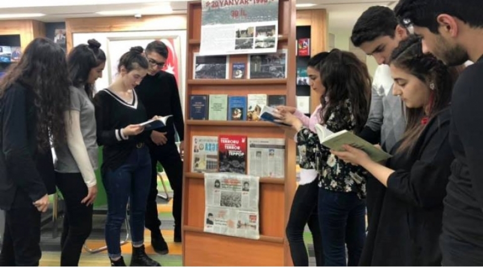 unec-de-20-yanvara-hesr-olunan-kitab-sergisi