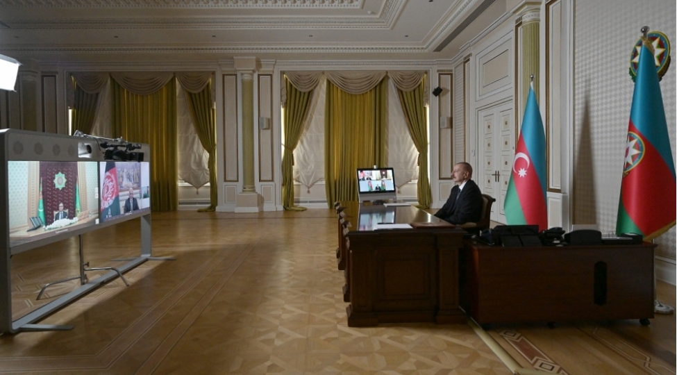azerbaycan-efqanistan-ve-turkmenistan-prezidentlerinin-videokonfrans-vasitesile-gorushu-kechirilib