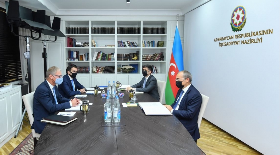 azerbaycan-almaniya-iqtisadi-emekdashligi-muzakire-edilib