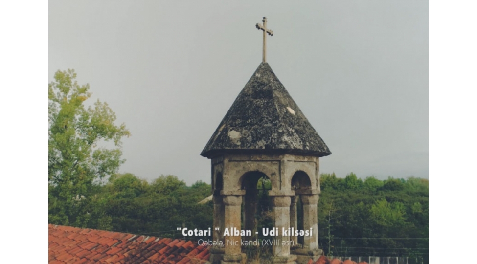 xristian-irsimizi-taniyaq-chotari-alban-udi-kilsesi
