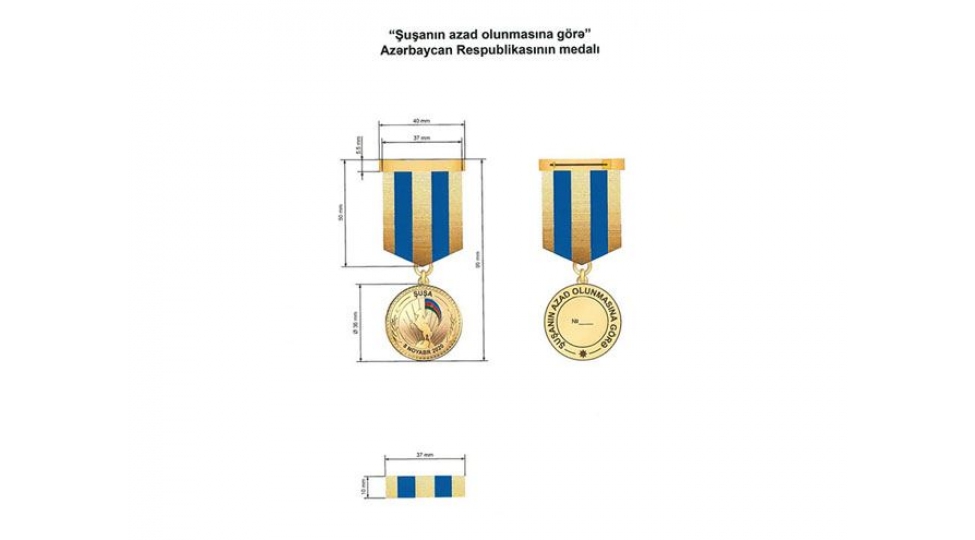 ishgaldan-azad-edilen-rayonlar-uzre-tesis-edilen-medallarin-esasnameleri-tesdiqlendi