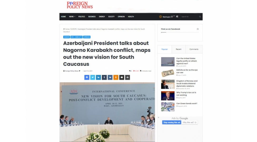 foreign-policy-news-azerbaycan-prezidentinin-cenubi-qafqazin-geleceyine-dair-fikirlerini-ishiqlandirib