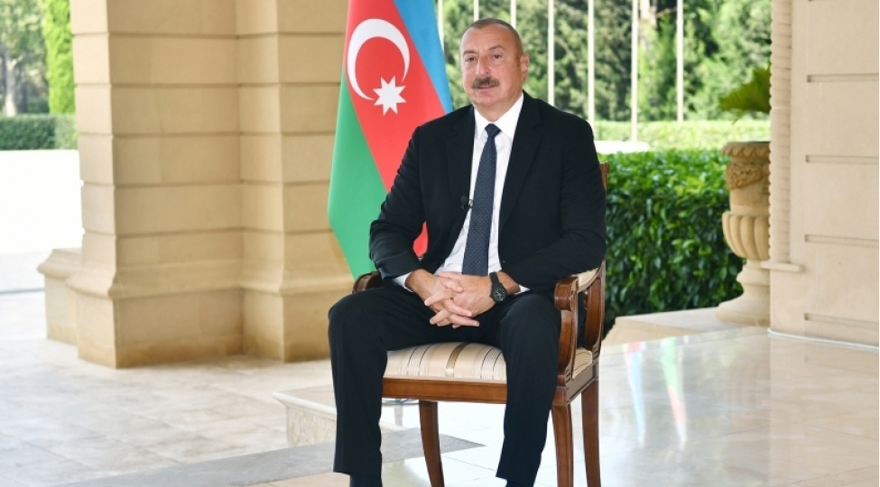 Prezident: Əgər Ermənistan Azərbaycanın ərazi bütövlüyünü tanımağa  hazırdırsa, onda əlbəttə ki, bölgəyə uzunmüddətli sülh gələcək - "İki sahil"