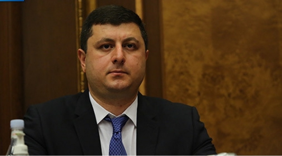 Azərbaycan Zəngəzurda fəal şəkildə inşaat işləri həyata keçirir- Tiqran  Abramyan - "İki sahil"