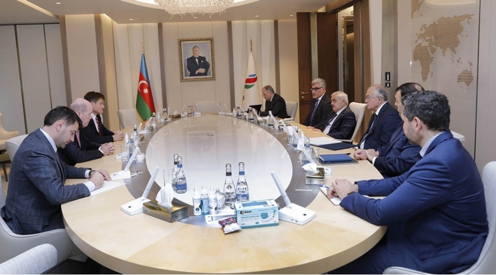 socar-in-prezidenti-bp-nin-hasilat-ve-emeliyyatlar-uzre-vitse-prezidenti-ile-gorushub
