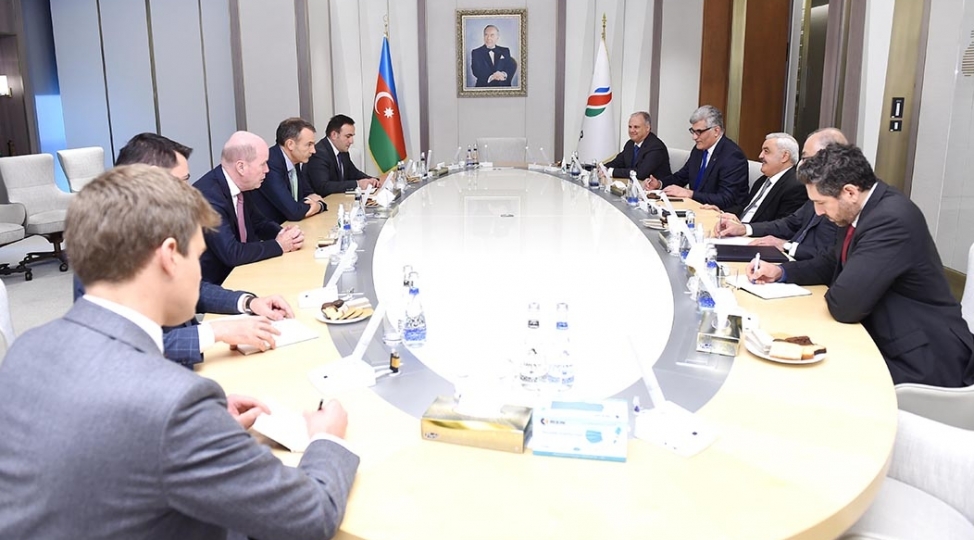 socar-da-bp-nin-prezidenti-ile-gorush-kechirilib