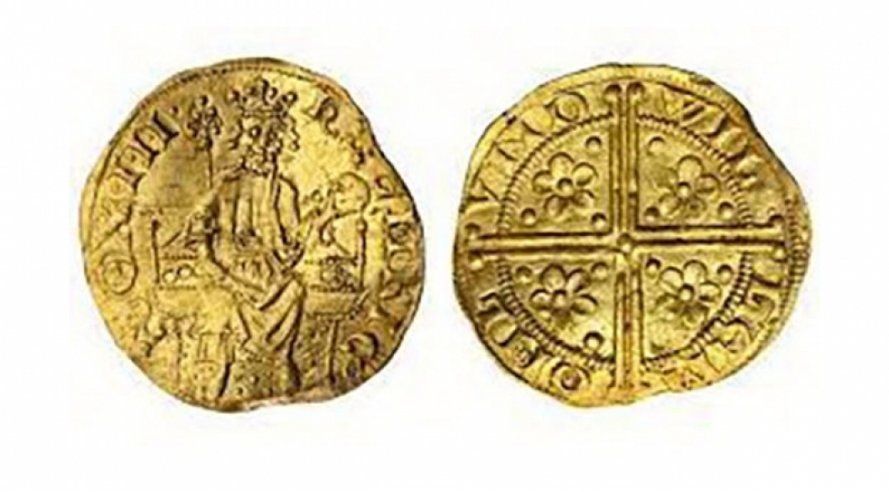 boyuk-britaniyada-kral-iii-henrinin-dovrune-aid-sikke-tapilib