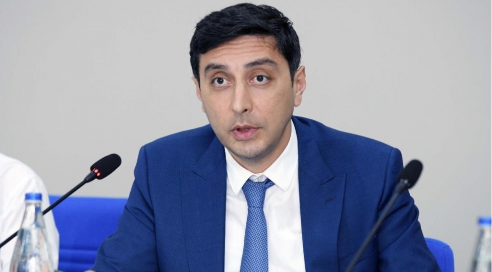 Fərid Qayıbov yenidən Avropa Gimnastikasının prezidenti seçilib