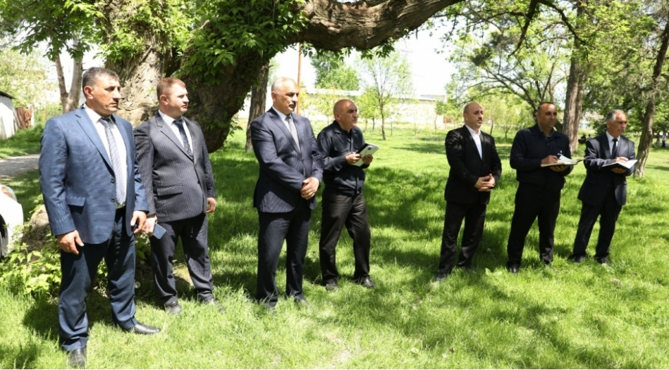 qubada-vetendashlarin-qaz-techizati-ile-bagli-problemleri-dinlenildi-foto