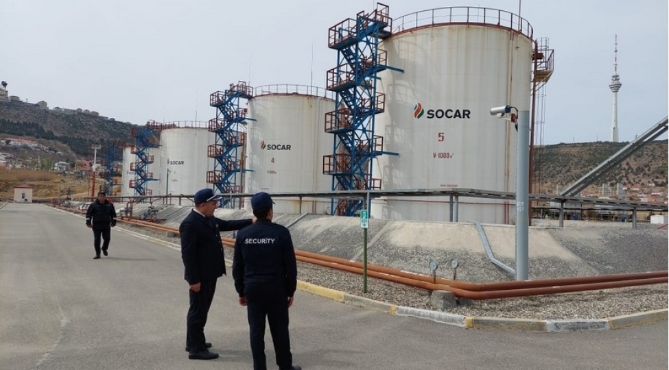 qaziler-socar-a-mexsus-obyektlerin-muhafizesine-celb-edilir