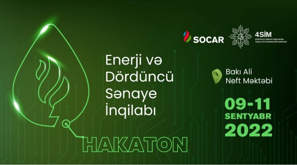 socar-ve-4sim-in-birge-teshkilatchiligi-ile-enerji-ve-dorduncu-senaye-inqilabi-hakaton-yarishi-kechirilecek
