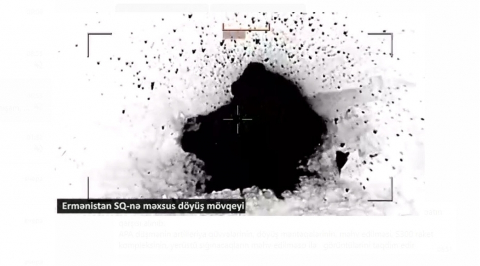 ermenistanin-s-300-ve-diger-herbi-texnikalarinin-mehv-edilme-ani-video