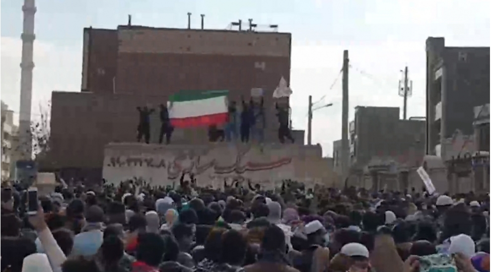 iranda-edam-olunan-shexse-gore-etiraz-aksiyasi-kechirilib-video