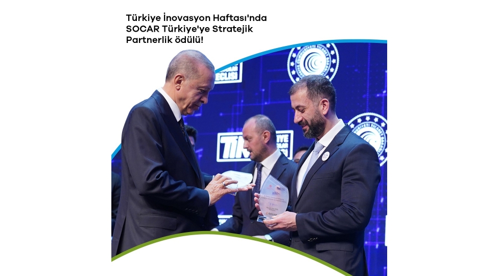socar-turkiyeye-stratejik-partnerlik-mukafati-verildi
