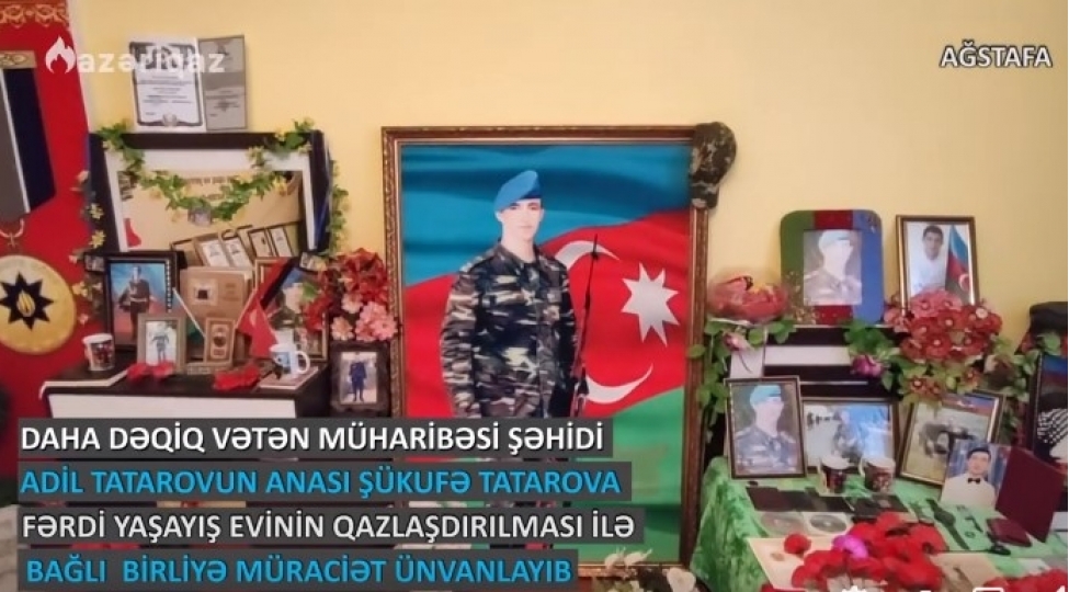 azeriqaz-agstafanin-qiraq-kesemen-kendinde-yashayan-shehid-ailesinin-isteyini-temin-edib-videofoto