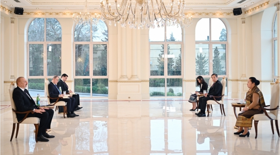 prezident-ilham-eliyev-laosun-azerbaycanda-yeni-teyin-olunan-sefirinin-etimadnamesini-qebul-edib-yenilenib