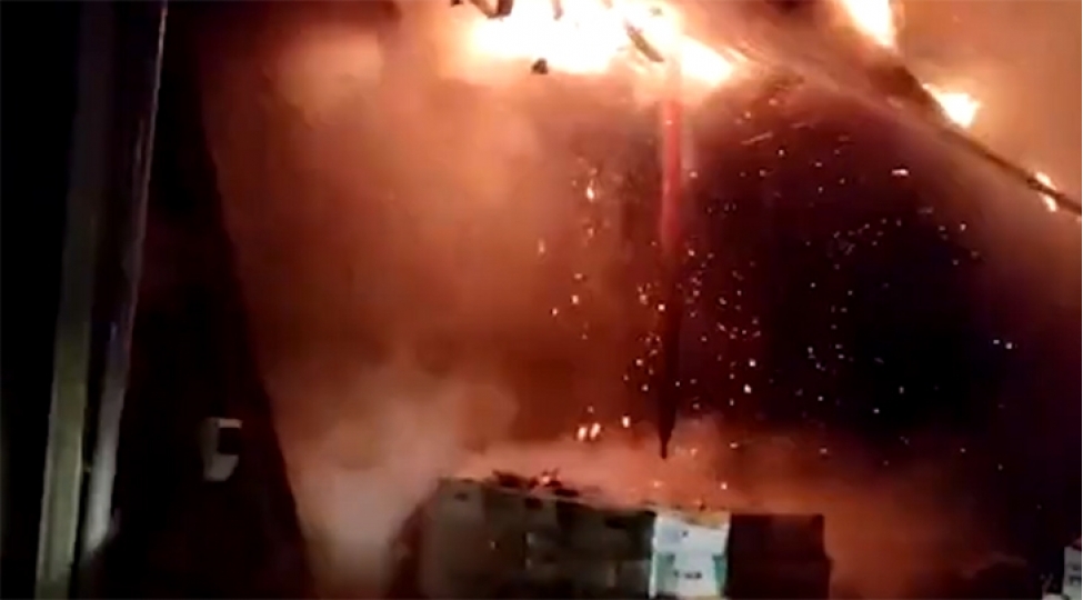 baki-sumqayit-shosesinde-yangin-olub