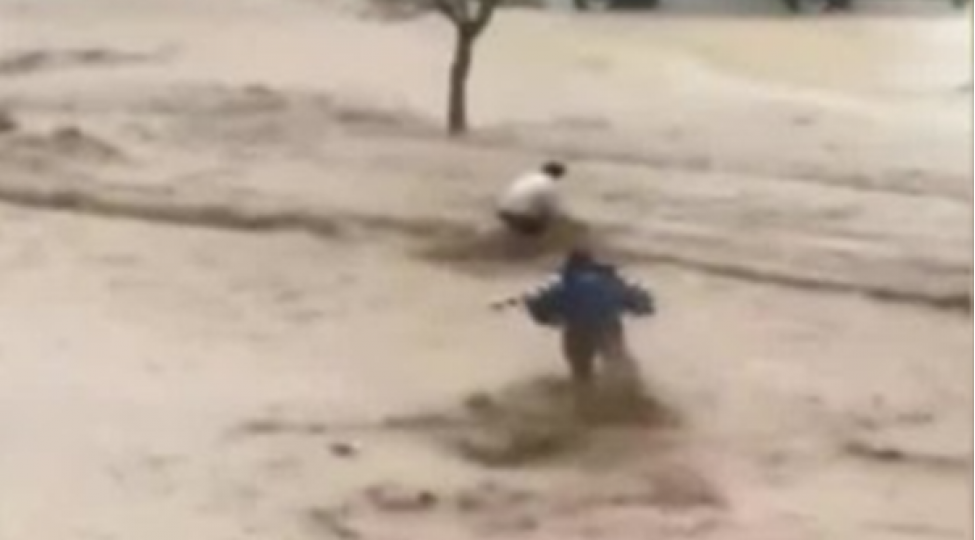 ana-ve-ovladi-selden-bele-xilas-oldu-video