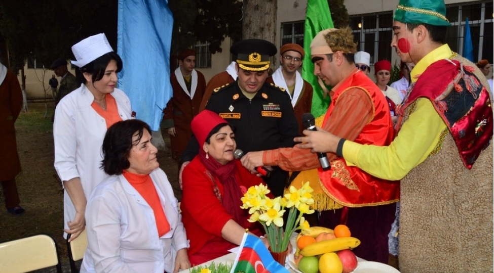 herbi-hospitalda-novruz-bayrami-munasibetile-tedbir-kechirilib