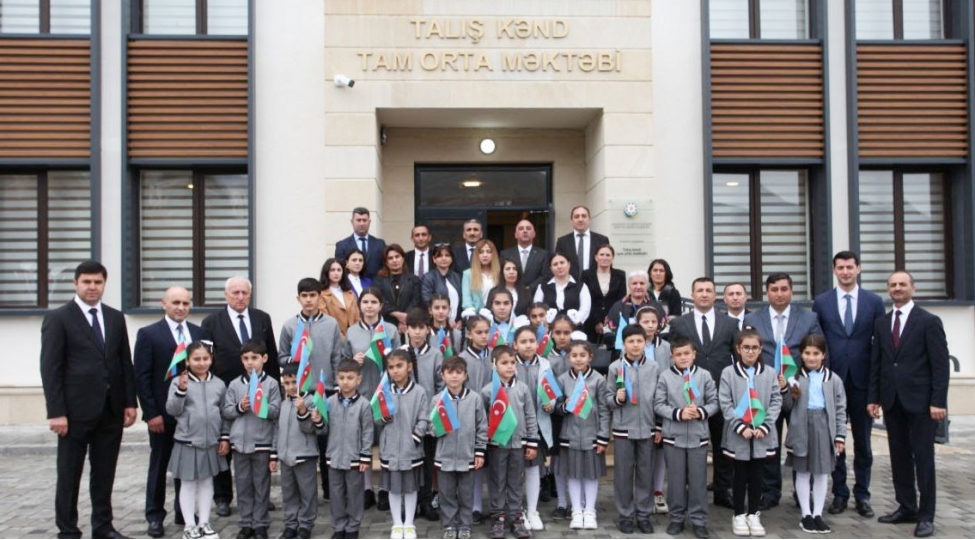 talish-kend-mektebinde-ilk-ders-kechirilib