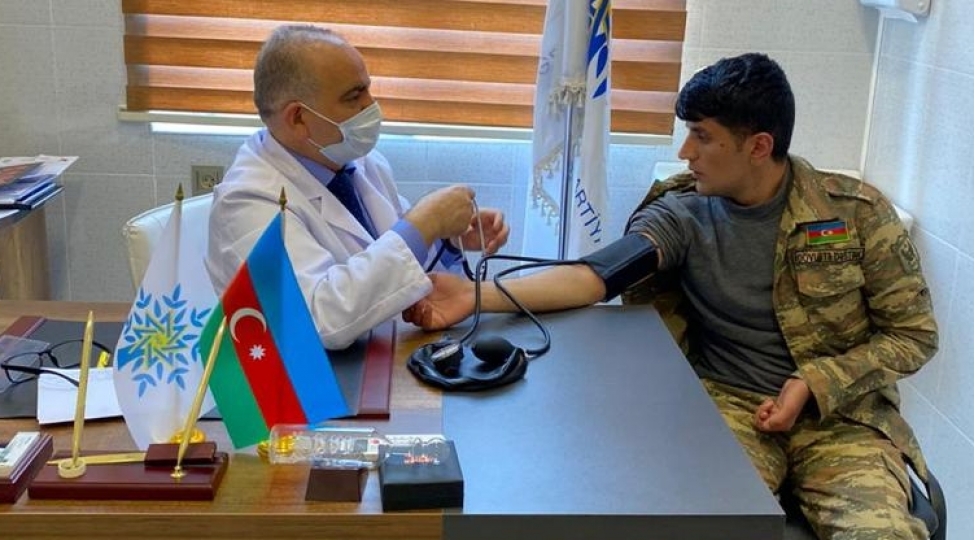 lenkeranda-shehid-aileleri-ve-qaziler-uchun-tibbi-aksiya-kechirilib-foto