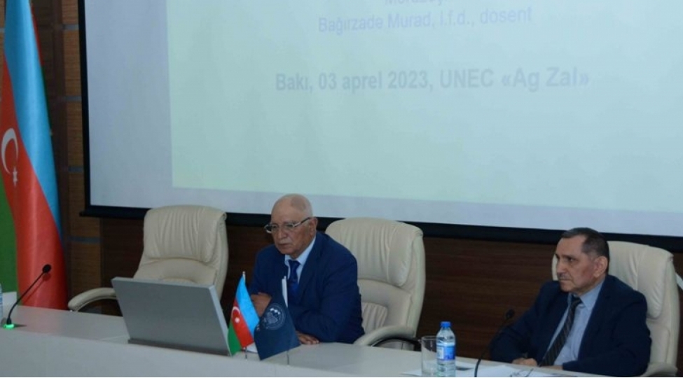 unec-de-almaniyada-yashayan-azerbaycanli-riyaziyyatchi-haqqinda-muhazire-dinlenilib