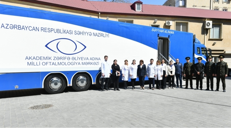 edliyye-nazirliyinde-akademik-zerife-eliyevanin-100-illiyinehesr-olunan-oftalmoloji-aksiya-kechirilib