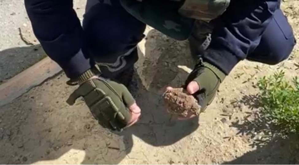 yasamalda-herbi-sursat-ashkarlanib-fotovideo