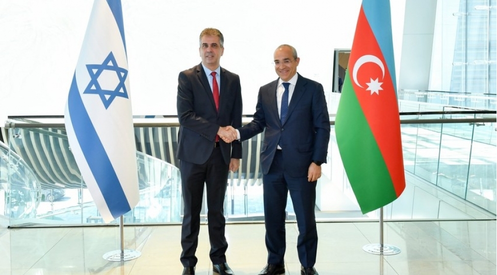 azerbaycanla-israil-investisiyalarin-teshviqini-muzakire-edib-foto