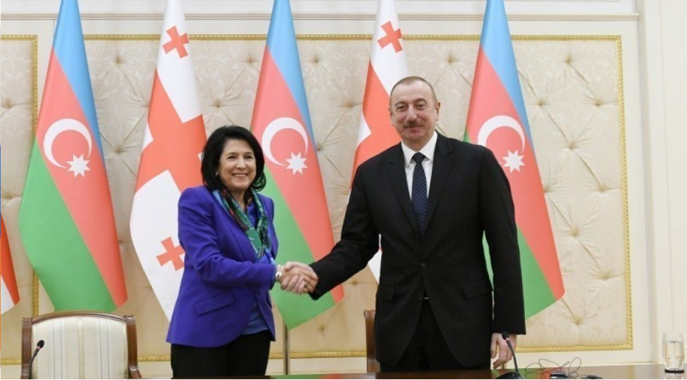 azerbaycan-prezidenti-salome-zurabishvilini-tebrik-edib