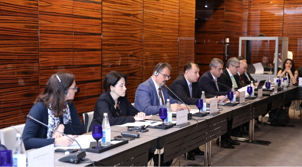 lenkeran-astara-iqtisadi-rayonunun-inkishafi-uzre-hazirlanmish-senedler-teqdim-edilib-foto