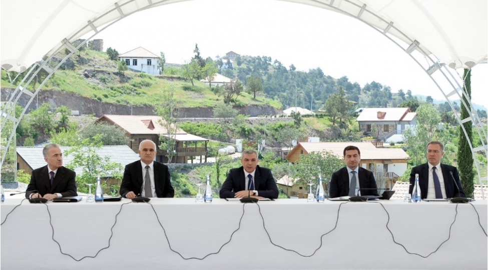 elaqelendirme-qerargahinin-lachin-sheherinde-novbeti-iclasi-kechirilib