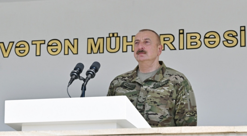prezident-ilham-eliyev-ulu-onderin-azerbaycan-ordusunun-formalashmasinda-xususi-rolu-var