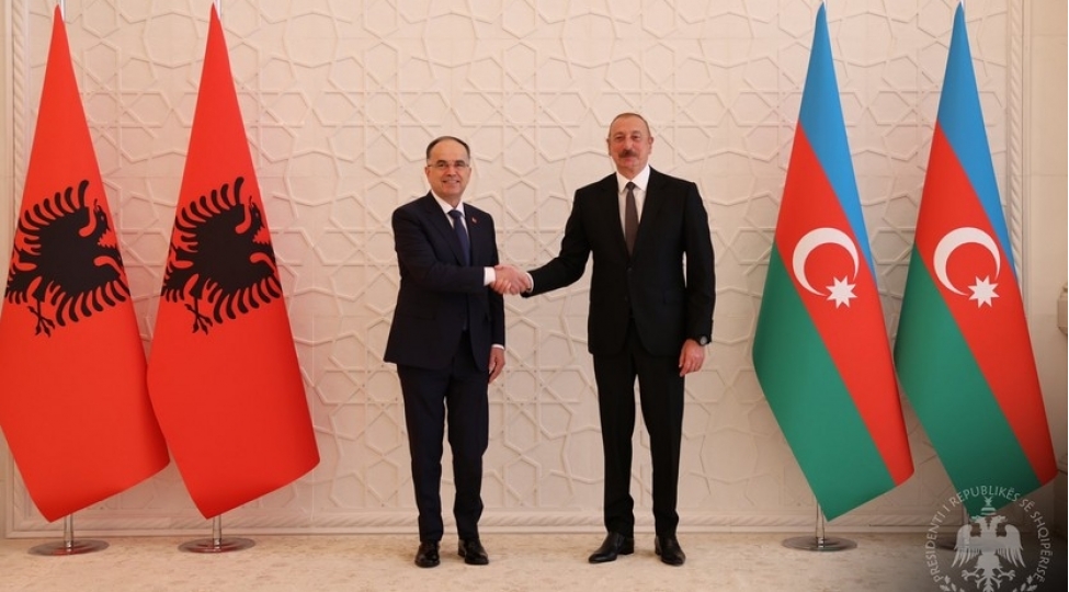 albaniya-prezidenti-bakida-semimi-qebula-gore-azerbaycan-prezidentine-minnetdarligini-bildirib