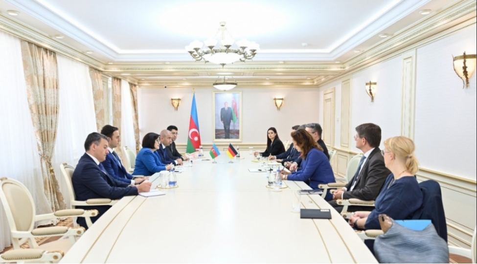 milli-meclis-sedri-almaniyanin-dovlet-naziri-ile-gorushub-yenilenib