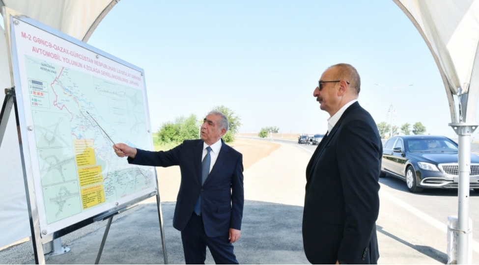 prezident-baki-qazax-gurcustan-yolunun-gence-qazaxbeyli-hissesinin-achilishinda-ishtirak-edib-fotoyenilenib