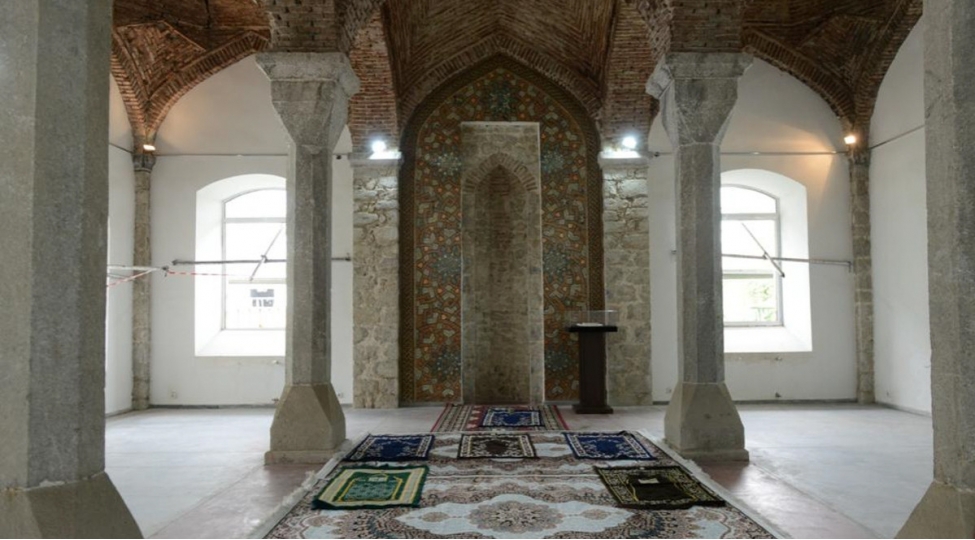 azerbaycan-ve-ozbekistan-dovlet-bashchilari-shushada-saatli-mescidinde-olub
