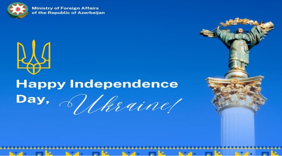 azerbaycan-xin-ukraynani-dovlet-musteqilliyi-gunu-munasibetile-tebrik-edib