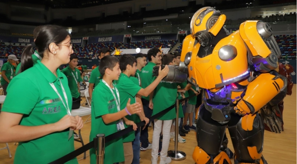 bakida-vi-robot-olimpiadasina-start-verilib
