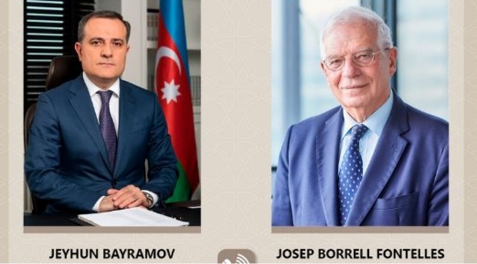 ceyhun-bayramov-cozep-borelle-azerbaycan-ermenistan-normallashma-prosesini-muzakire-edib