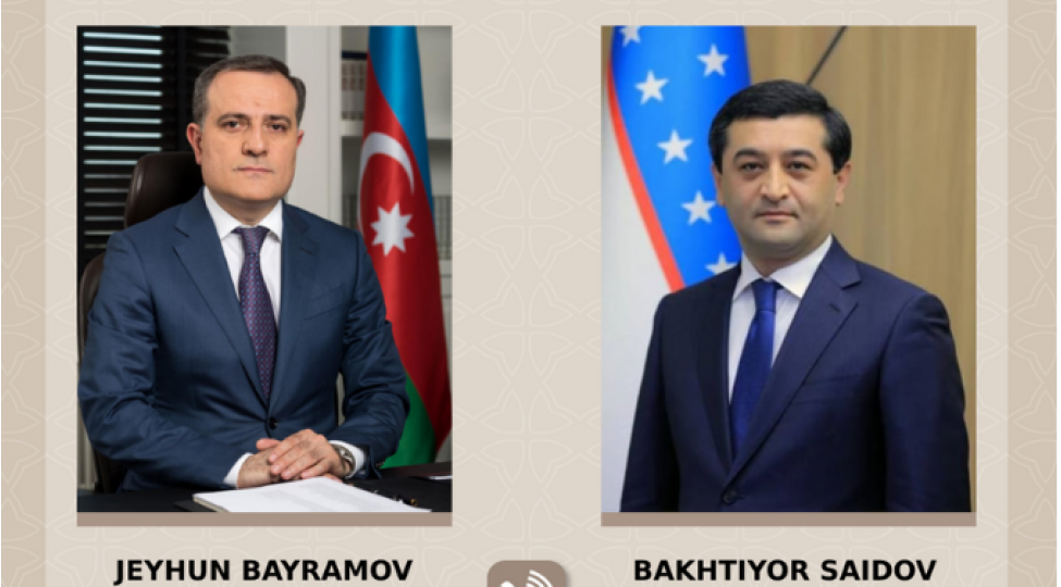 ceyhun-bayramov-ozbekistanin-xin-bashchisi-ile-telefonla-danishib-bashsagligi-verib