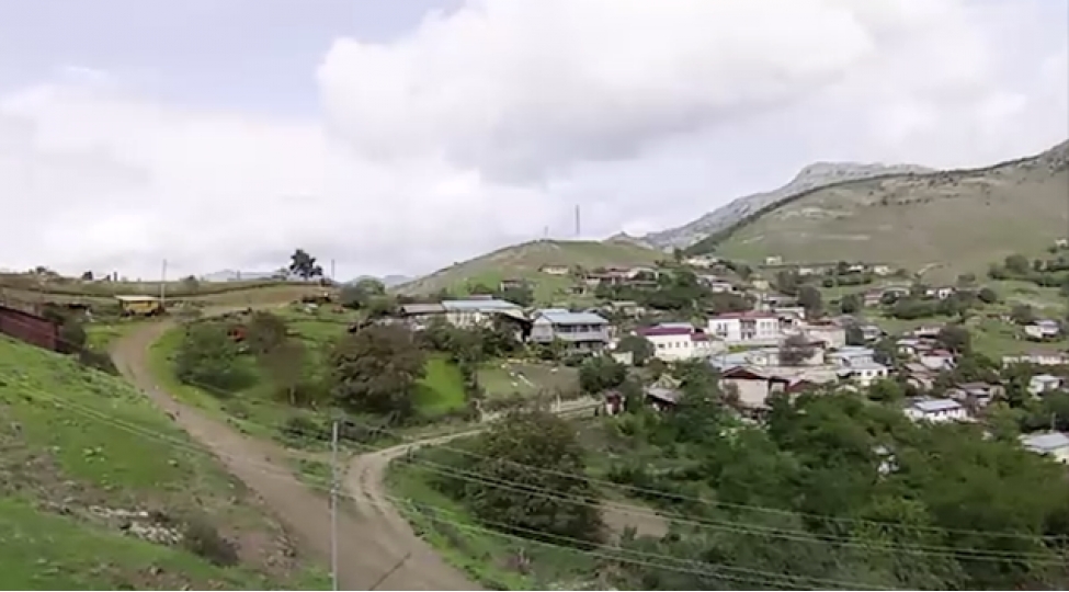 salatin-esgerovanin-shehid-edildiyi-kendden-goruntuler-video