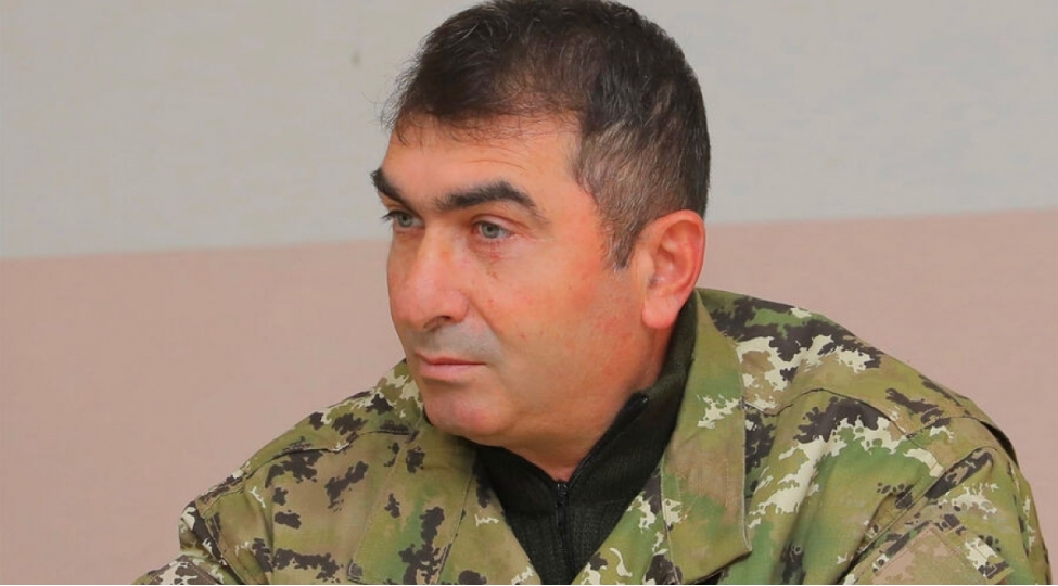 qondarma-rejimin-milli-tehlukesizlik-xidmetinin-direktoru-ararat-melkumyan-lachinda-saxlanilib