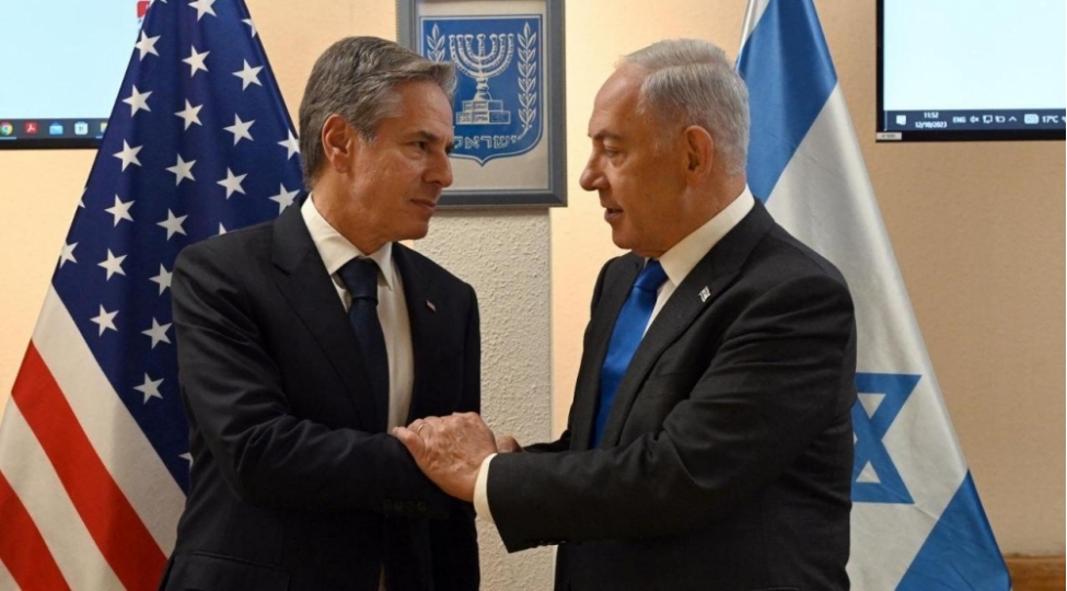 tel-evivde-absh-nin-dovlet-katibi-ile-israilin-bash-naziri-arasinda-gorush-bashlayib-foto